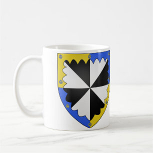 Caneca De Café Campbell Of Lix Arms