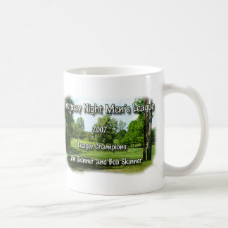 Caneca De Café Campeões do copo de TNML - Don