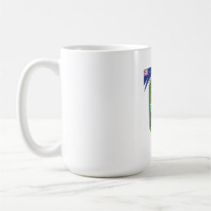 Caneca De Café Campeonato Mundial de Futebol de 2026