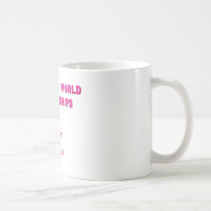 Caneca De Café Campeonatos Mundiais de Atletismo Corredor do Quên