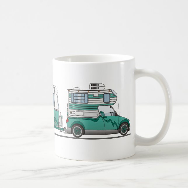 Caneca De Café Camper (Direita)