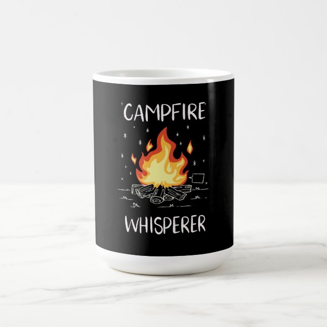 Caneca De Café Camping (Centro)