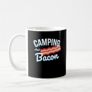 CANECA DE CAFÉ CAMPING E BACON