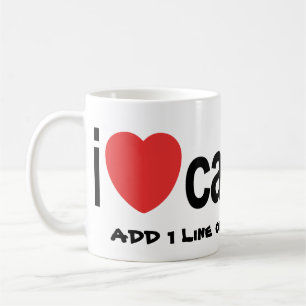 Caneca De Café Camping personalizado
