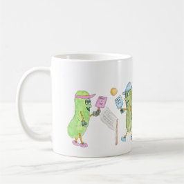 Caneca De Café Campion de Pickleball