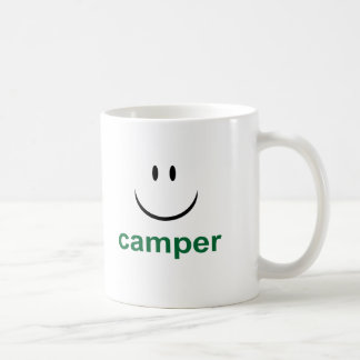Caneca De Café Campista feliz