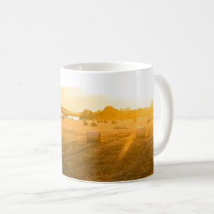 Caneca De Café Campo de trigo Dornoch, Scotland norte, Reino