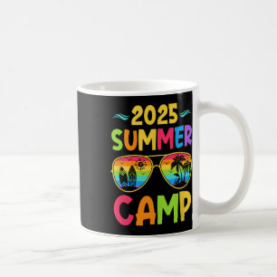 Caneca De Café Campo de Verão de 2025, 2025 Fam de Fama de Verão
