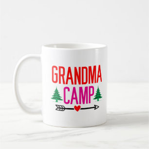 Caneca De Café Campo de vovó