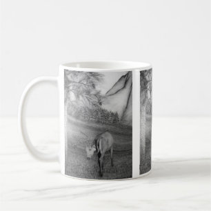 Caneca De Café Campo dos cervos