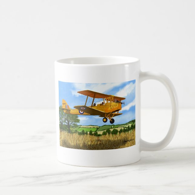 CANECA DE CAFÉ CAMPOS DE TIGERMOTH (Direita)