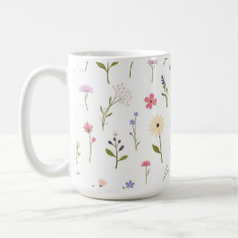 Caneca De Café Campos Sussurrantes