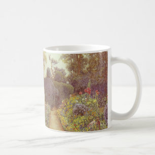 Caneca De Café Campsea Ashe, Suffolk de Ernest Arthur Rowe