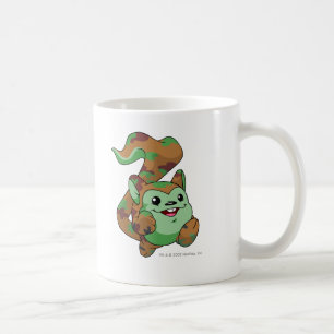 Caneca De Café Camuflagem de Meerca
