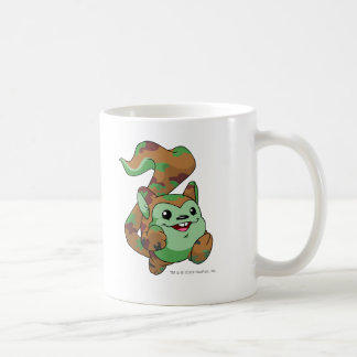 Caneca De Café Camuflagem de Meerca