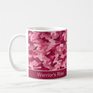 Caneca de Café Camuflagem Fusão