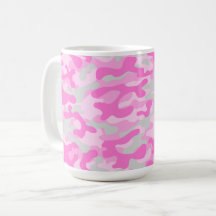 Camuflagem Rosa
