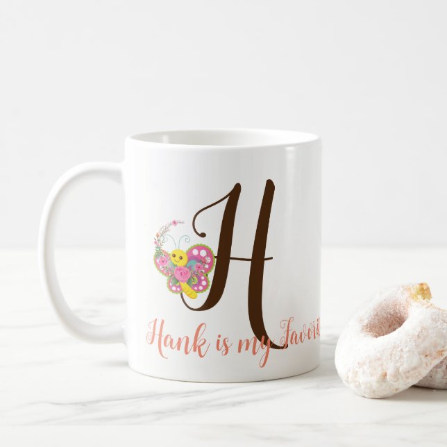 Caneca De Café Can (Com Donut)