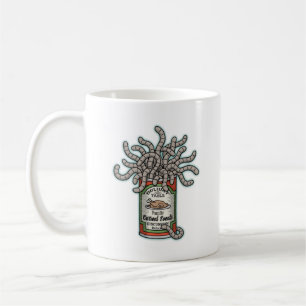 Caneca De Café Can-o-Worms