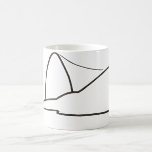 Caneca De Café cana-de-açúcar, rio de janeiro