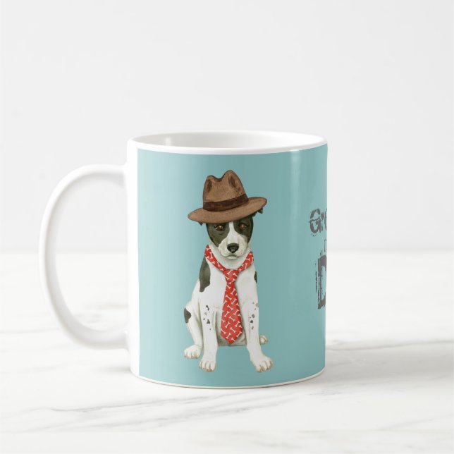 Caneca De Café Canaan Pai Coffee Mug (Esquerda)