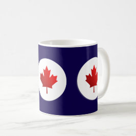 Caneca De Café Canadá