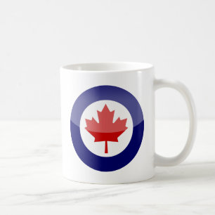 Caneca De Café Canadá