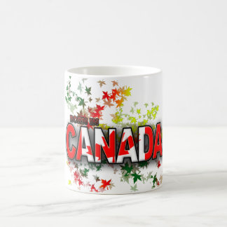 Caneca De Café Canadá