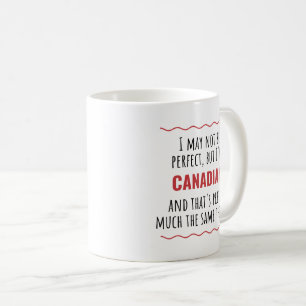 Caneca De Café Canadá canadense Gift Idea Coffee Mug