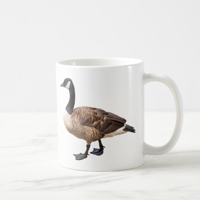 Caneca De Café Canada Goose (Direita)