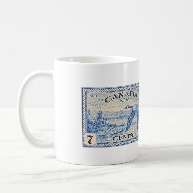 Caneca De Café Canadá Goose Mug (Esquerda)