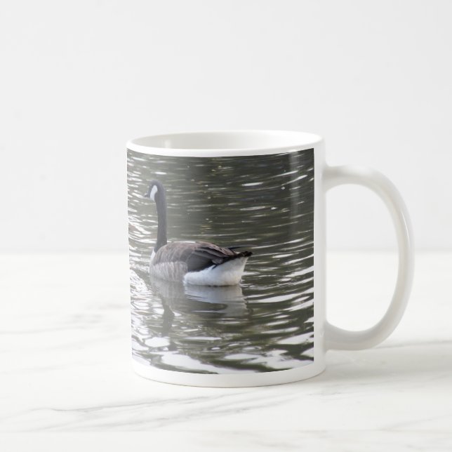 Caneca De Café Canadá Goose Mug (Direita)