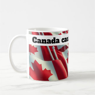 Caneca De Café Canadá Não Pode Ser Comprado Mug