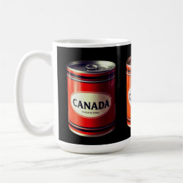 CANECA DE CAFÉ CANADÁ PODE