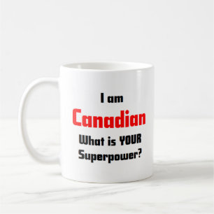 Caneca De Café canadense