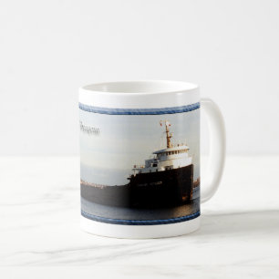 Caneca De Café canadense Voyager mug