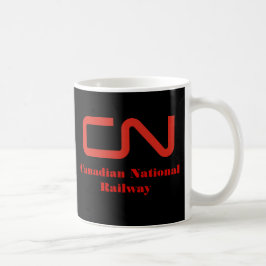 Caneca De Café Canadiano - Caminho Nacional
