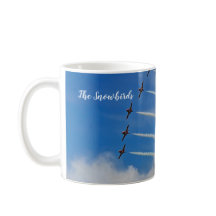 Canadiano Snowbird mug