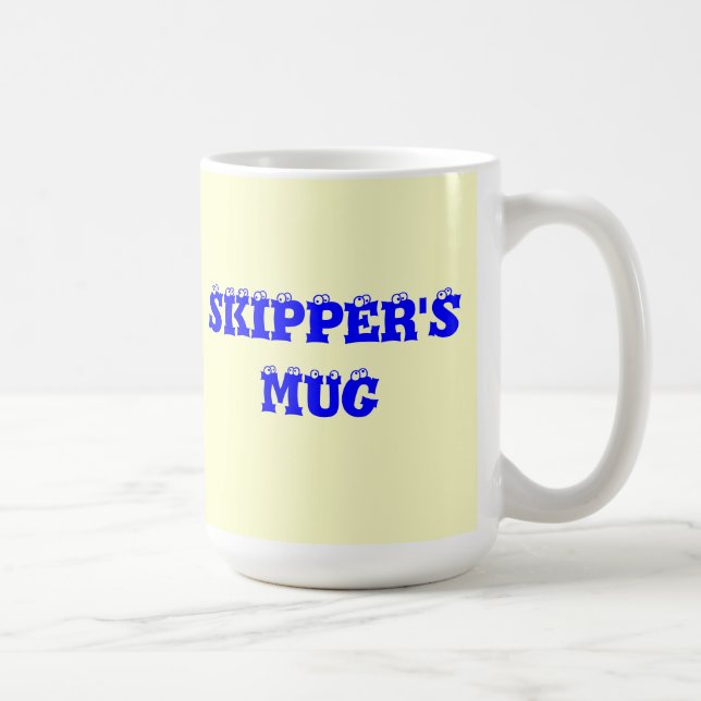 CANECA DE CAFÉ CANAIS (Direita)