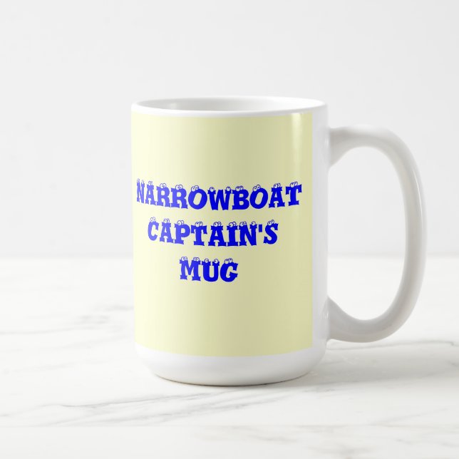 CANECA DE CAFÉ CANAIS (Direita)