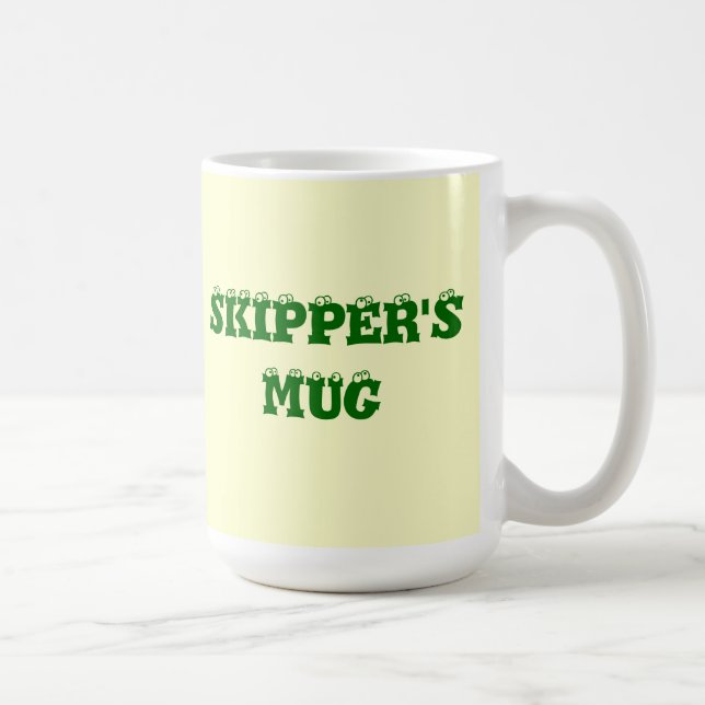 CANECA DE CAFÉ CANAIS (Direita)