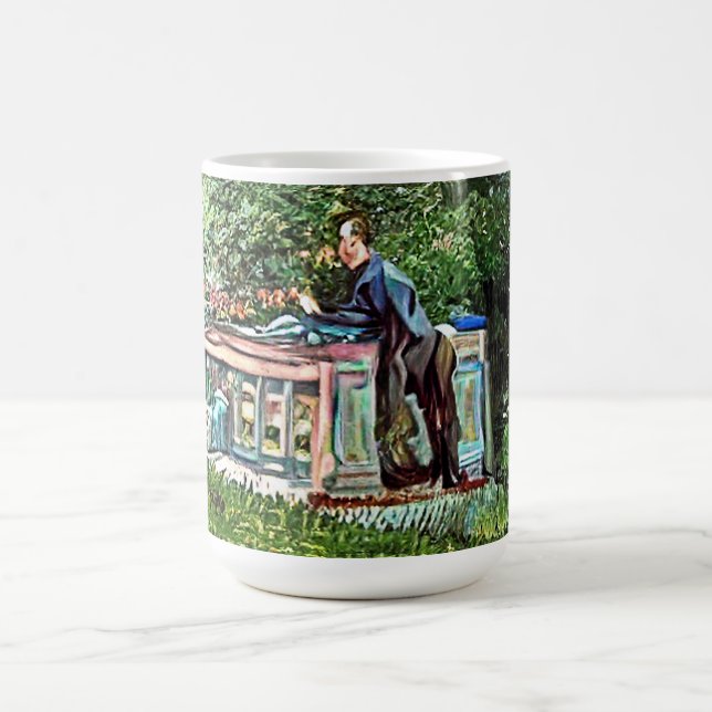 CANECA DE CAFÉ CANAIS E BARCAÇAS ESTREITAS (Centro)