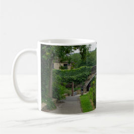 Caneca De Café Canal de Rochdale, Luddendenfoot