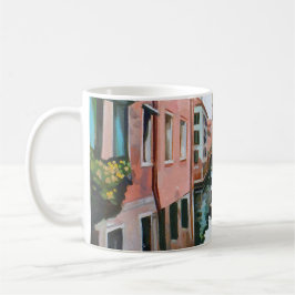 Caneca De Café Canal veneziano