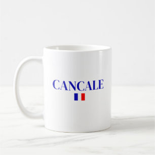 Caneca De Café CANCALE França