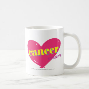 Caneca De Café Cancer