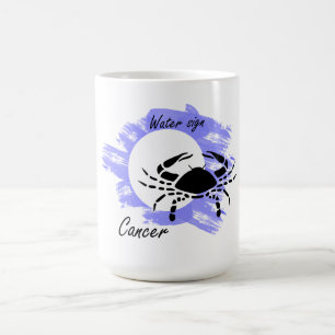 Caneca De Café Cancer