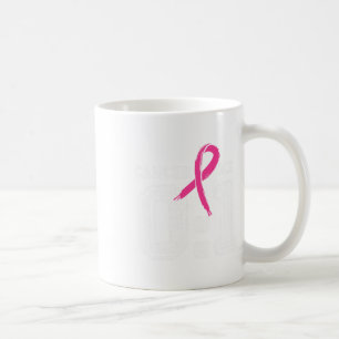 Caneca De Café Cancer 0 Me 1 Camisa Surviv de Consciência do Canc