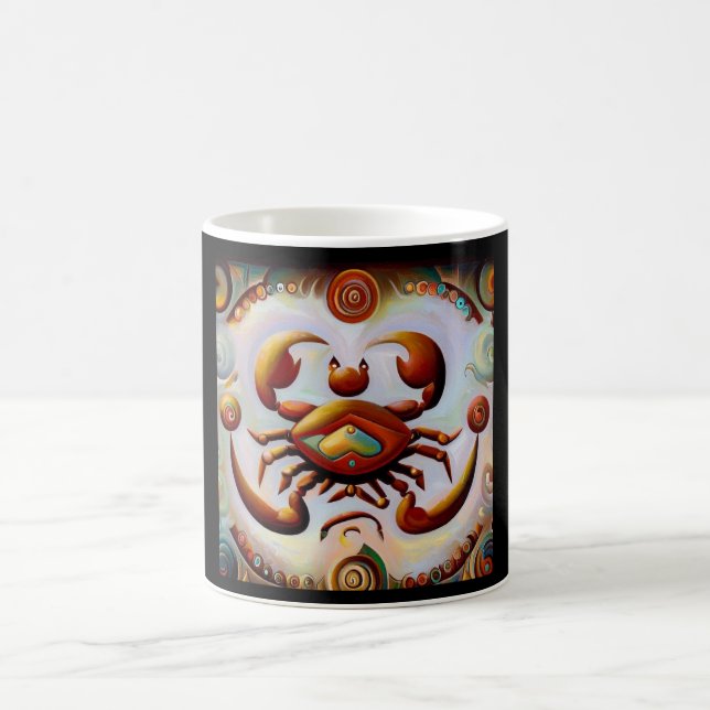 Caneca De Café Cancer (7) (Centro)