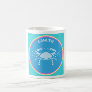 Caneca De Café Cancer Café Mug